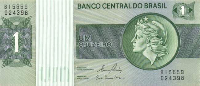 1 Cruzeiro